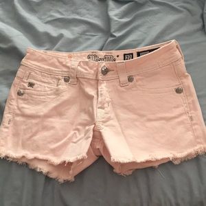 Miss Me Shorts